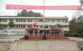 澧县方石坪镇中心小学