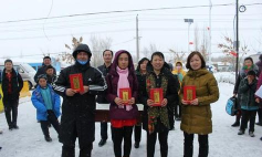 额玛勒郭楞蒙古乡寄宿制学校