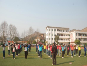 荔波县甲良镇甲良中学