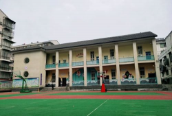 津市市第三小学环境