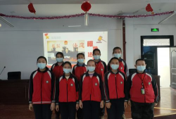 萨尔托海乡牧业寄宿学校中学部