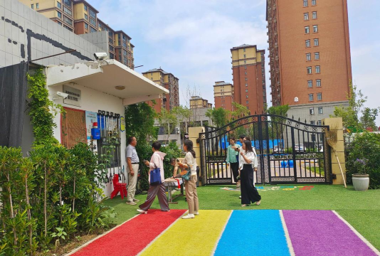 潮阳市棉北办事处湖东幼儿园