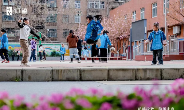 西安市第二聋哑学校环境