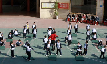 东莞市长安好世界小学