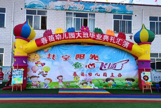 扶绥县龙头乡春苗幼儿园