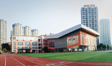成都第四十中学