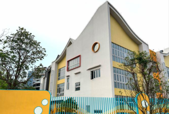 巴马广厦水泥有限责任公司幼儿园