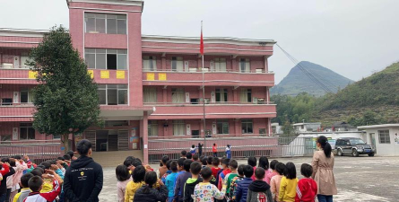 乐昌市沙坪镇茶园小学