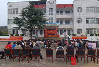 道县上关乡中心小学