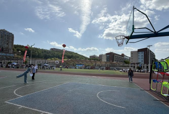 石嘴山市铁新职业学校环境