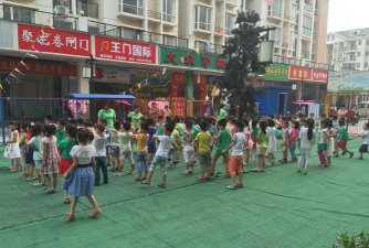 潮阳市棉北朝阳幼儿园