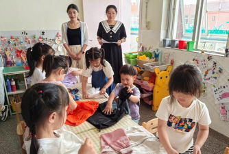 德江县青龙镇桥头幼儿园