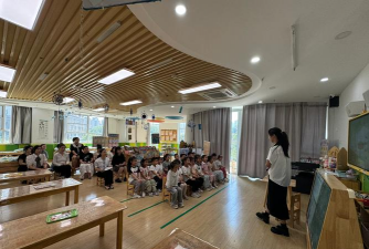 南海市九江镇城区幼儿园