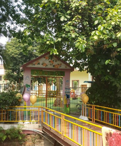 东莞市麻涌镇小海燕幼儿园