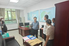 景泰县草窝乡八道泉中学