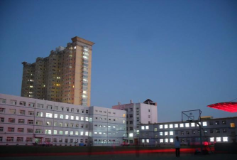 秦皇岛市海港区第八中学