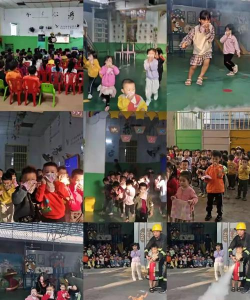 东凤镇博士幼儿园