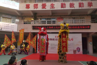 东莞道滘南城小学