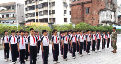 东莞平乐坊小学