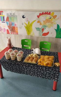 太平镇二小幼儿园