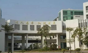 广州增城区石滩镇石厦小学环境