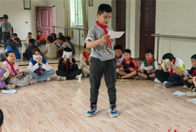 麻阳县谷达坡中心小学