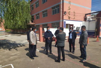 大名县龙王庙中学