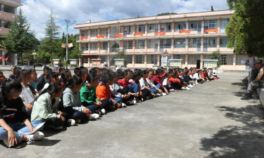 保山市腾冲县猴桥镇民族中学