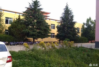 清水县丰望乡中学环境