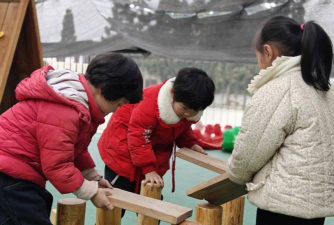 开阳县楠木渡镇幼儿园