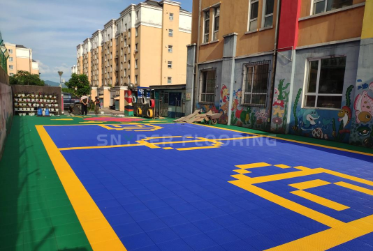 武江区坝厂幼儿园