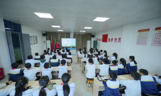 汕头市龙湖区蔡社小学