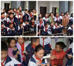 兴隆场镇中心完小