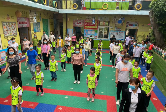 田阳县供销社幼儿园