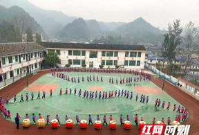 朗溪乡中心完小