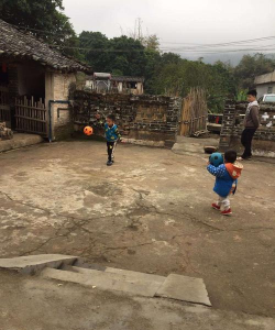 陆川县马坡镇中心幼儿园