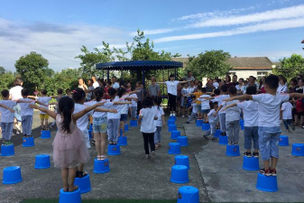 什邡市马井镇中心幼儿园