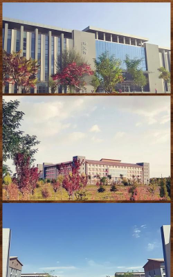 兰州甘肃财贸职业学院中专部