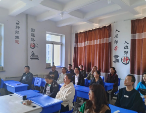 白山长白朝鲜族自治县职业高中