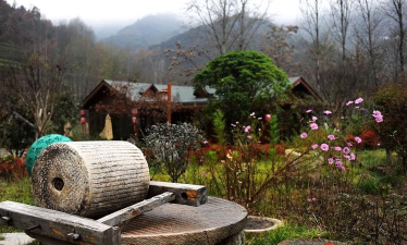 忠县兴峰乡长坝村幼儿园