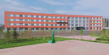 哈尔滨市第八中学环境