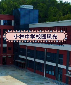 珠海小林中学环境