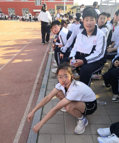 东盛办事处东盛中学