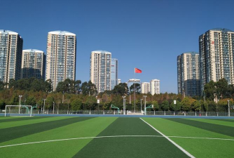 昆明昆十中求实校区