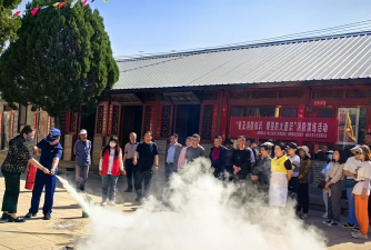 大足县拾万镇将军幼儿园