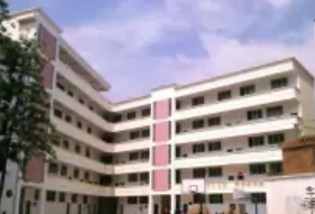 彝良县实验中学环境