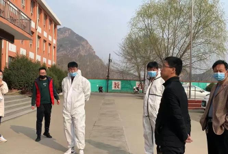 兴隆县三道河乡三道河初级中学