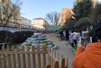 四川省公安厅幼儿园