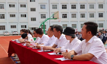 南平政和县中等职业技术学校环境