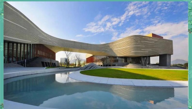 杭州浙江音乐学院附属音乐学校环境